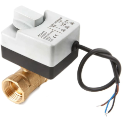 iHome Two Way Electro-mechanical Valve 1' Female 220V