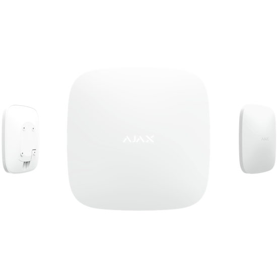 Hub Ajax Plus Alb