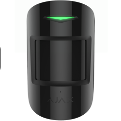 Motion Sensor Ajax CombiProtect Black