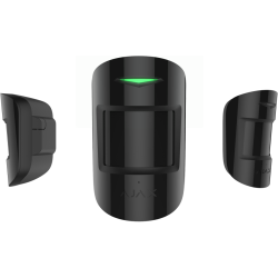 Датчик движения Ajax CombiProtect Черный