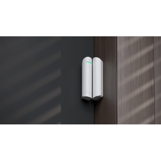Door And Window Sensor Ajax DoorProtect White