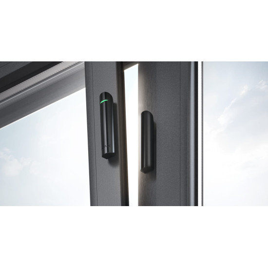 Door And Window Sensor Ajax DoorProtect Black