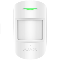 Motion Sensor Ajax MotionProtect Plus White