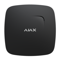 Smoke sensor Ajax FireProtect Black