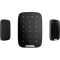 Panou de control Wireless Ajax KeyPad Negru