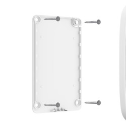 Panou de control Wireless Ajax KeyPad Plus Alb