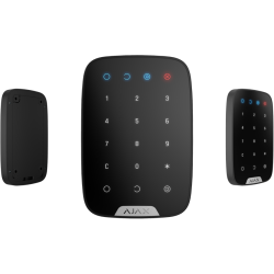 Wireless KeyPad Ajax KeyPad Plus Black