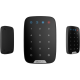 Panou de control Wireless Ajax KeyPad Plus Negru