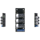 Modulul wireless vă permite să conectați senzori cu o ieșire cu fir Ajax Transmitter