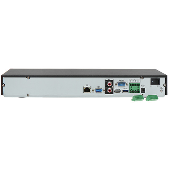 Video recorder Dahua DHI-NVR5232-4KS2(V2.0)