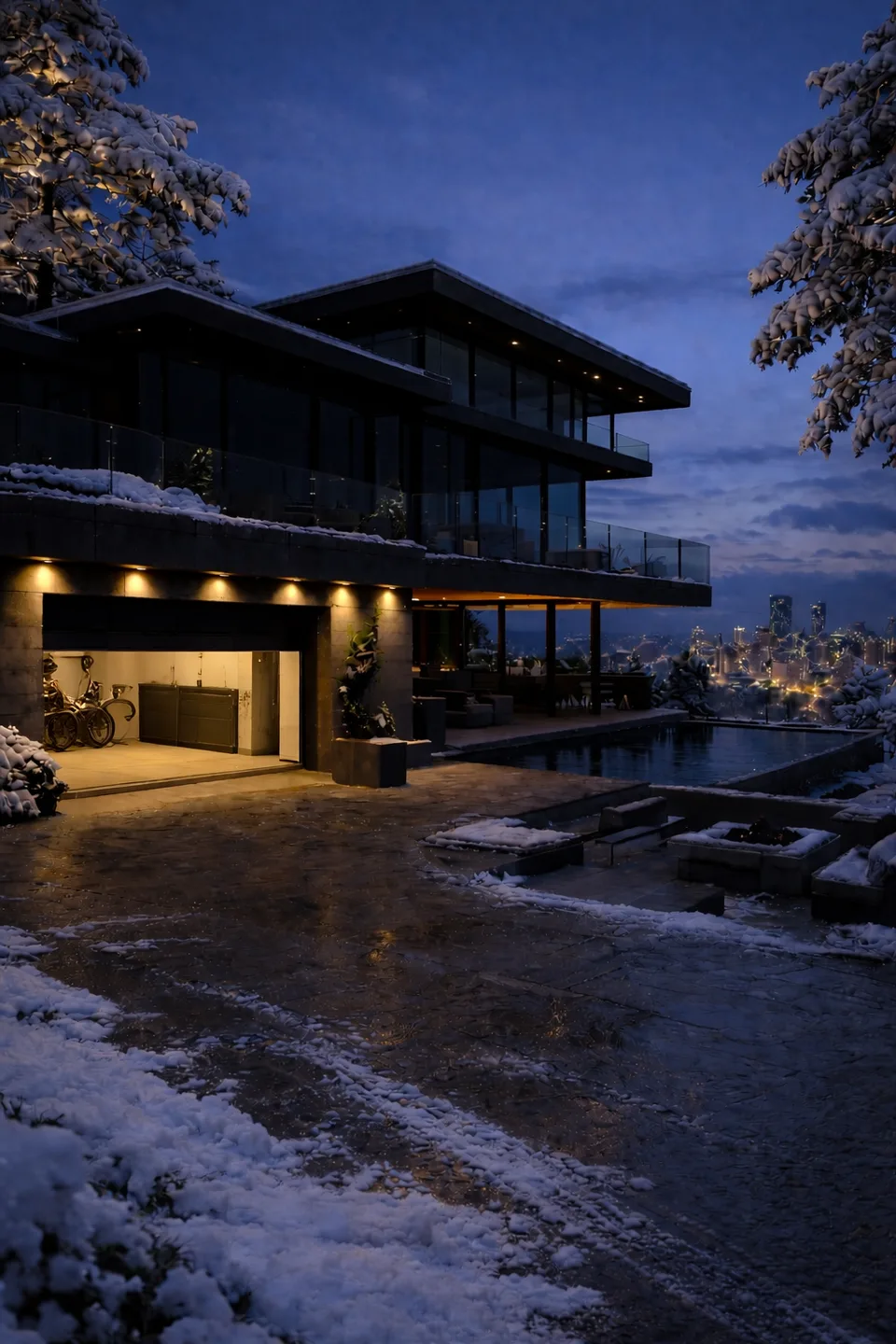 Coming Home scene