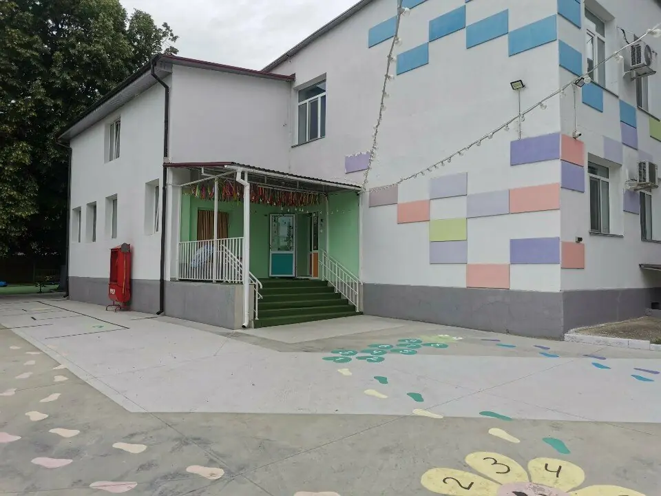 Smart Systems — Grădinița Buiucani