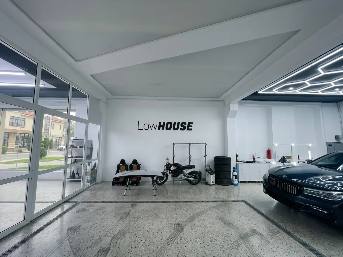 Smart Systems — LowHouse