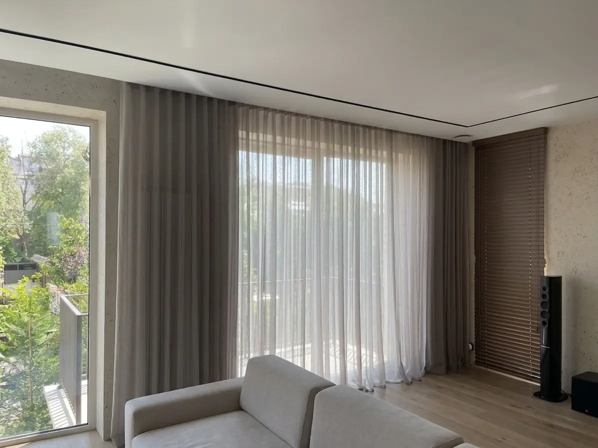 Smart Home — Studenților (Studențilov)