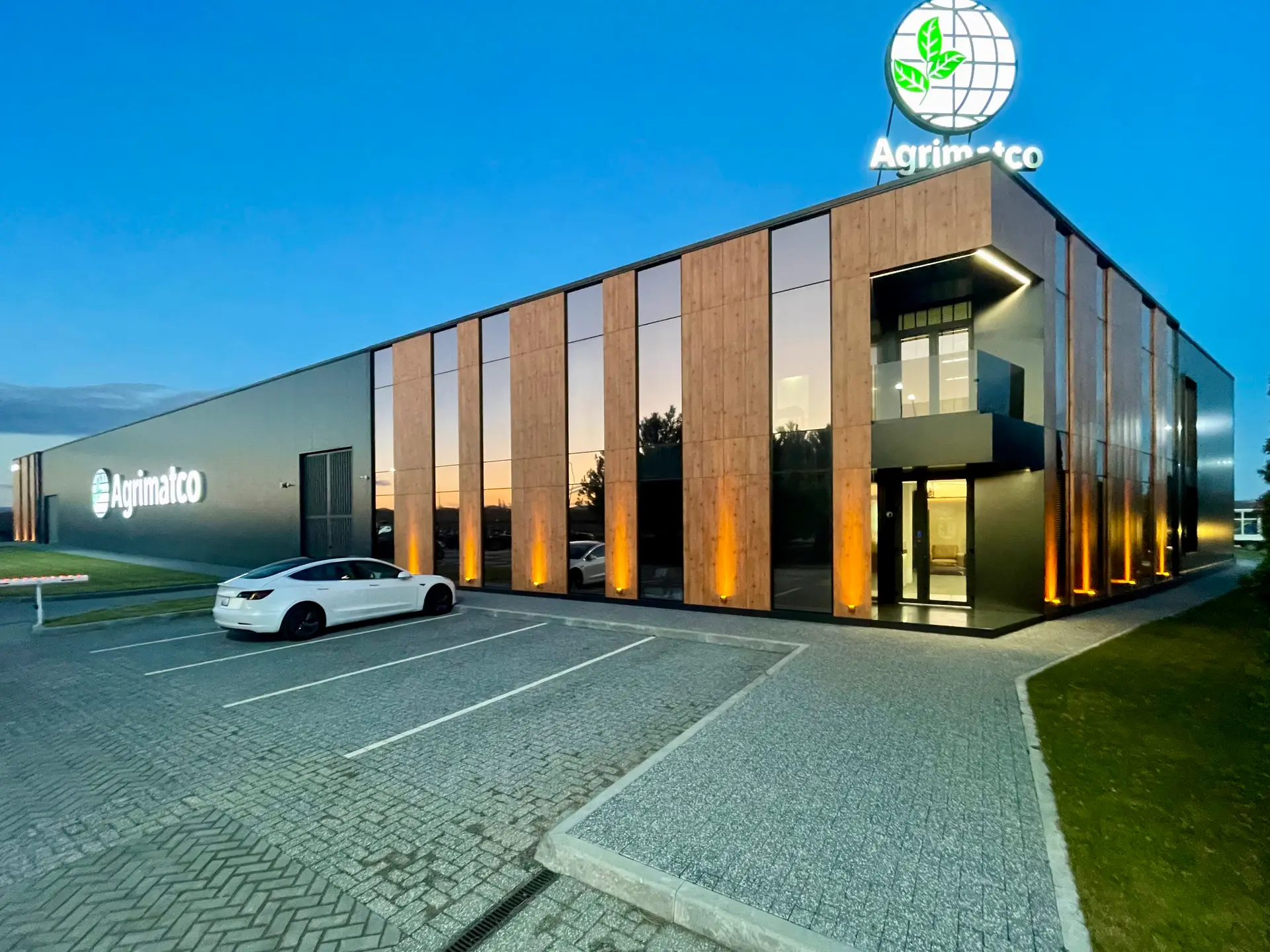 Smart Office Agrimatco